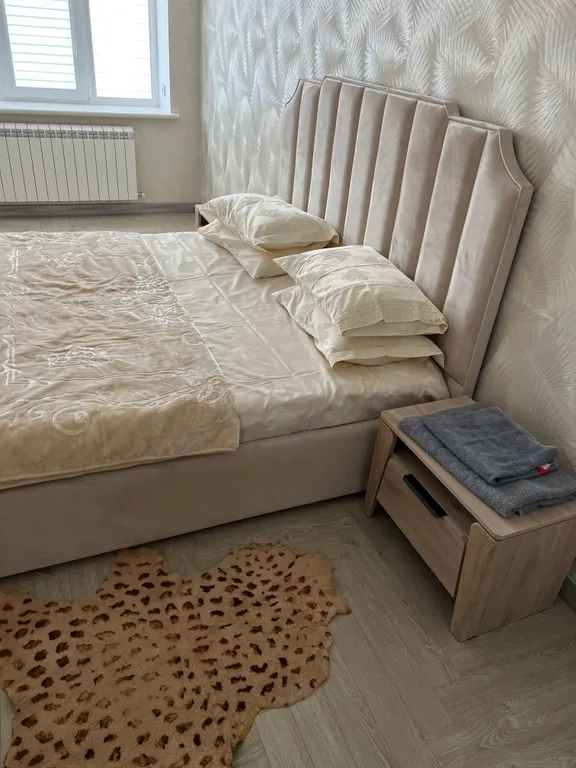 Квартира 2-комнатная Квартира — Каспийск