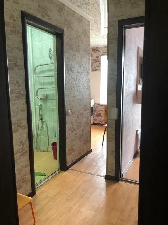 Уютная квартира с балконом с видом на море