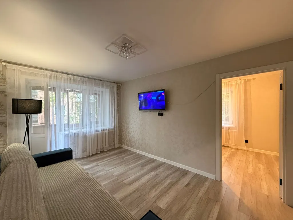 Квартира Прекрасная квартира в центре Твери — Тверь