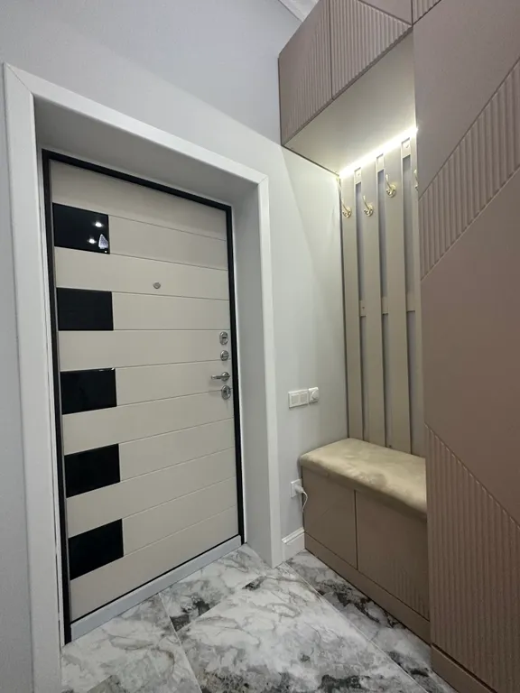 3-х комнатные апартаменты в центре