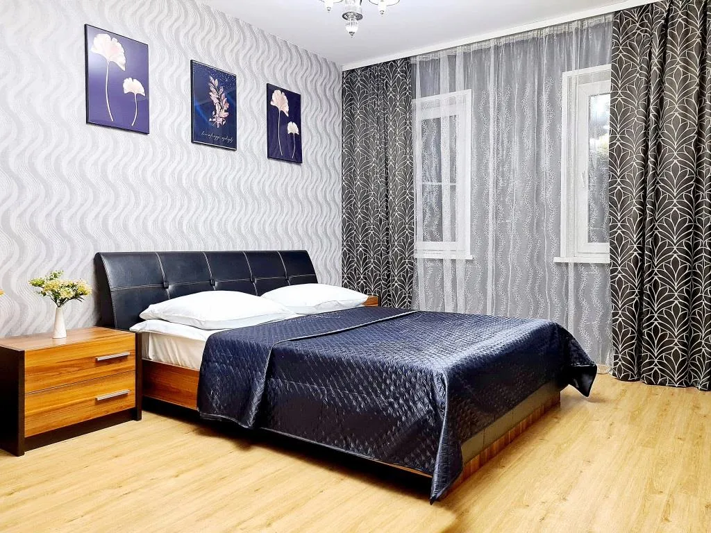 2-комнатная Квартира — аренда посуточно в Иркутск