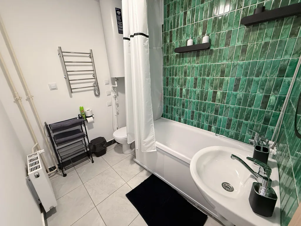 Просторная евродвушка в ЖК Ленинградский квартал