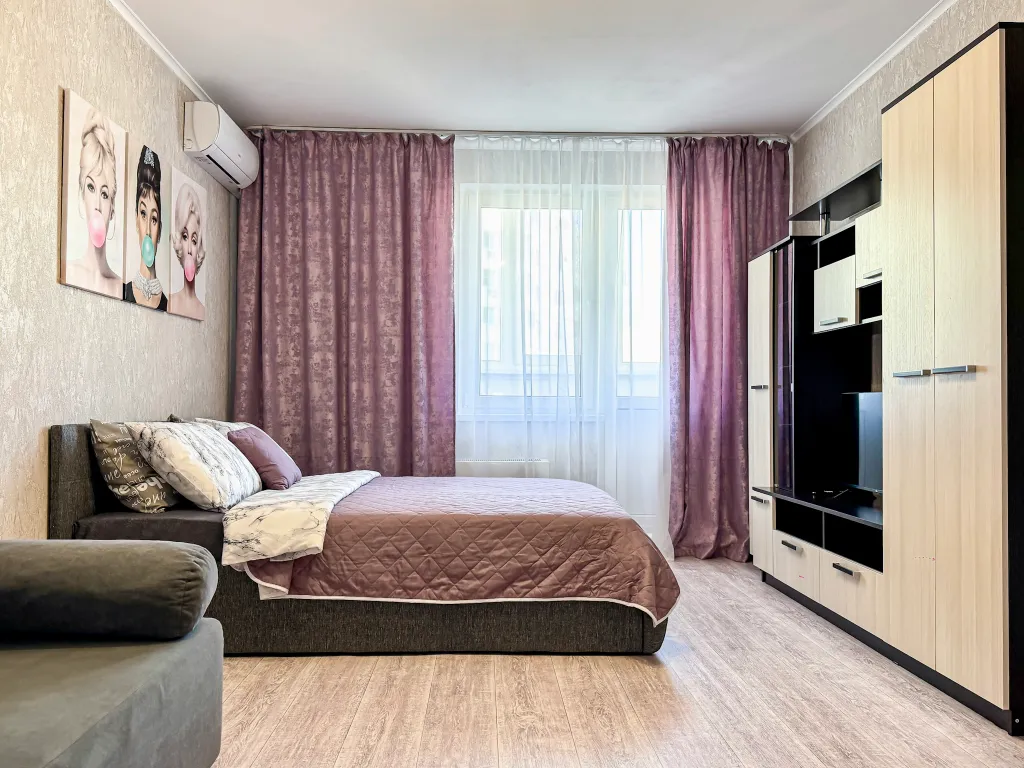 Квартира Квартира Апартамент Монако 24 в ЖК Морская Горгиппия 68 — Анапа