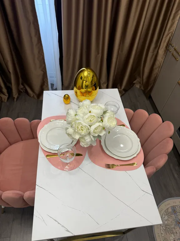 Новая уютная квартира