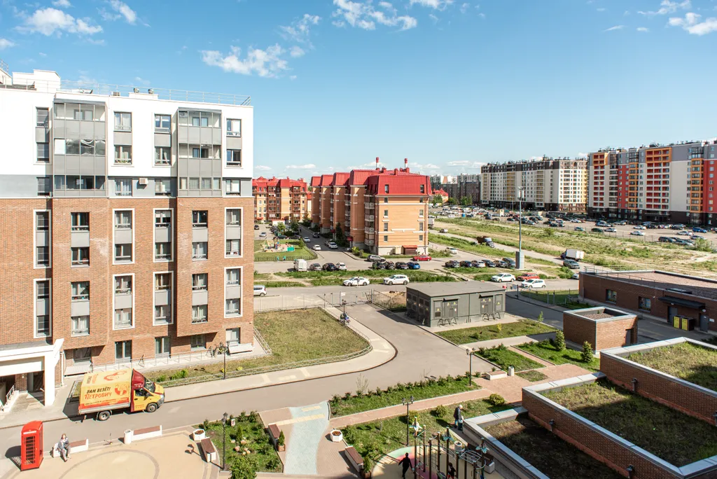 Квартира Квартира Английская Миля — Санкт-Петербург