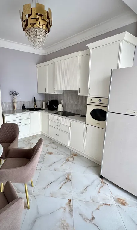 Квартира Квартира с шикарным видом на горы — Махачкала