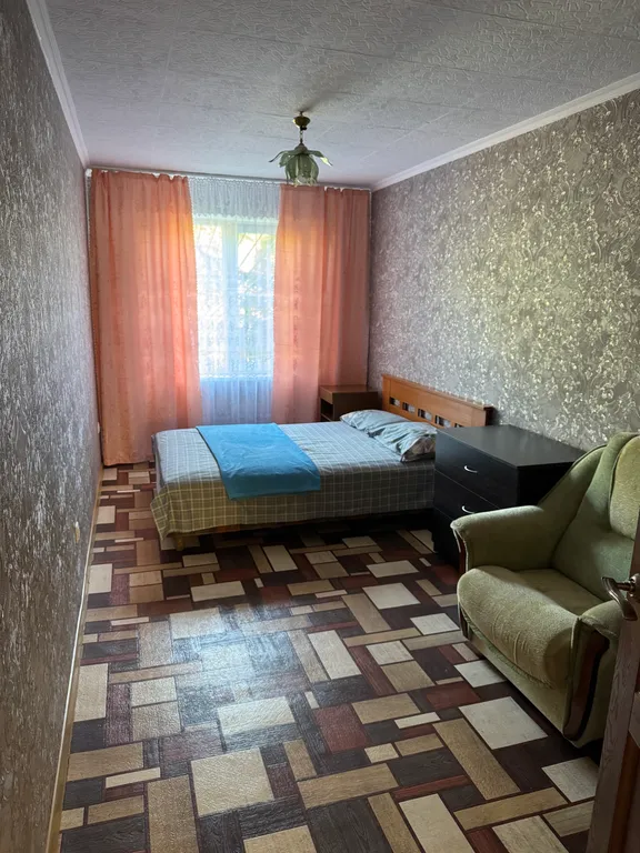 Двухкомнатная квартира со всем необходимым для комфортного отдыха