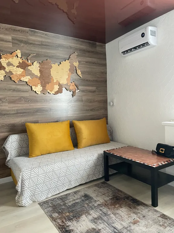 Маленькая, но уютная