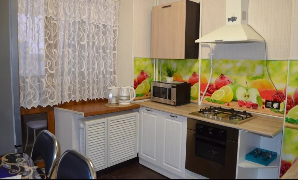 Квартира комфорт-класса в центре города