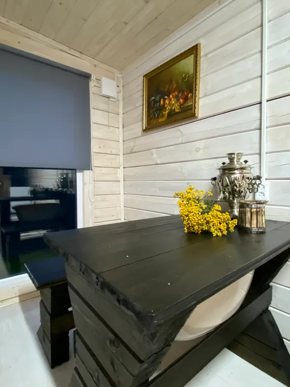 Загородный дом — территория покоя и домашнего тепла!