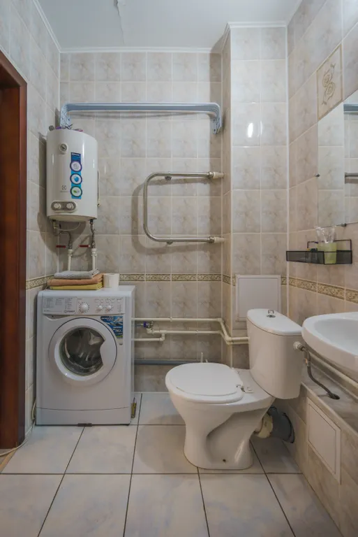 1-к квартира рядом с Ривьерой