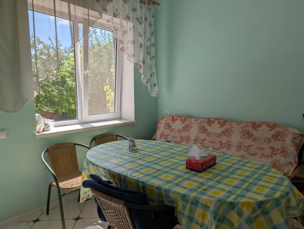 Комната для 4 гостей на берегу моря