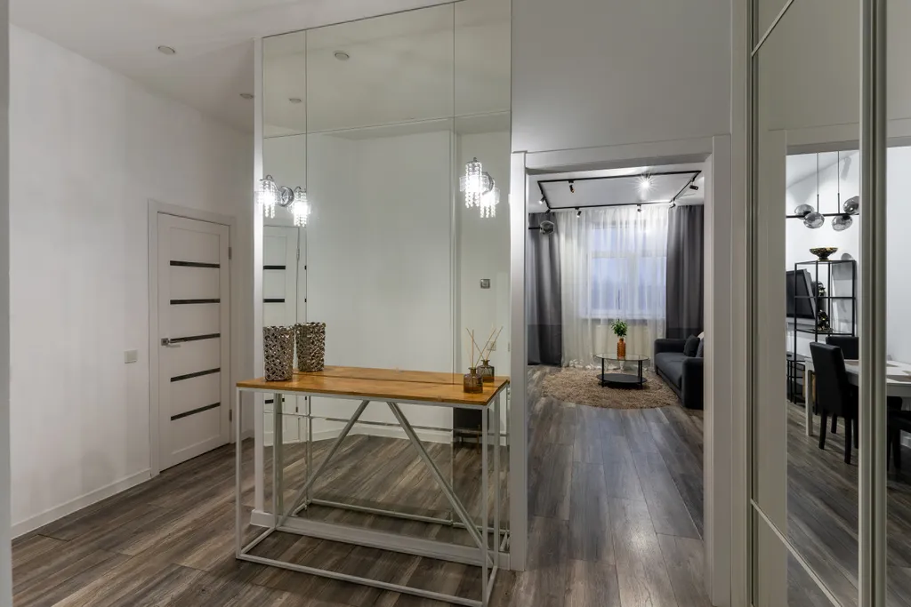 Апартаменты для комфортного проживания в центре у ТРЦ Премьер