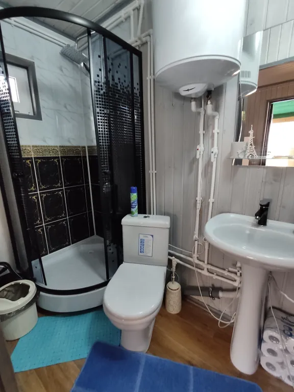 Уютный домик