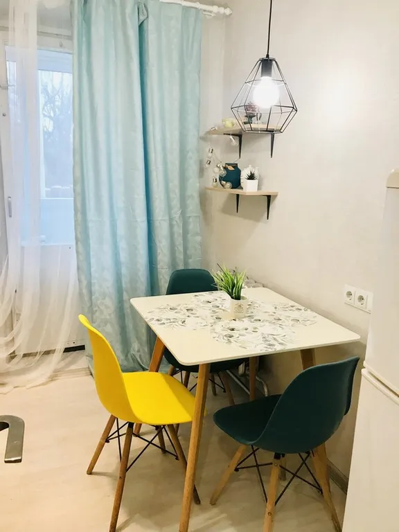 Уютная квартира у моря и леса с большим балконом