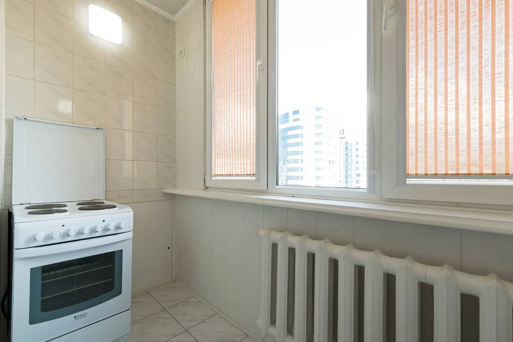 4 комнатная квартира с видом на горы