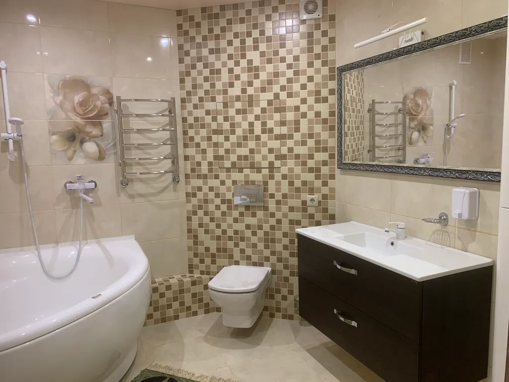 Крупногабаритная квартира