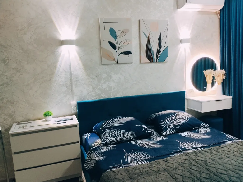 Апартаменты на Новосибирской