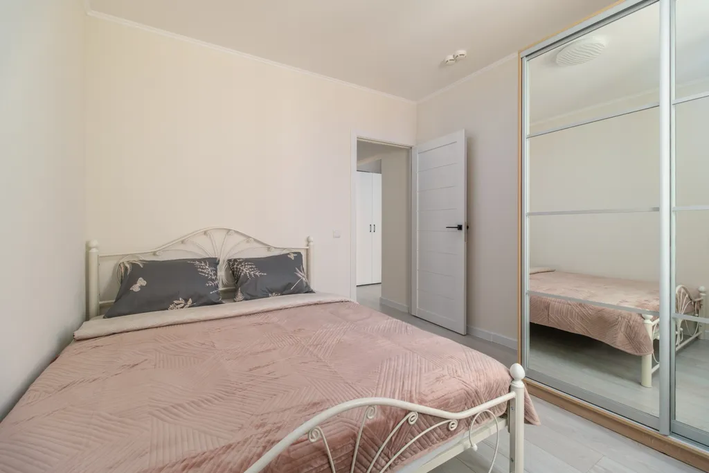 Квартира Квартира с новым ремонтом у Ладожского вокзала — Санкт-Петербург