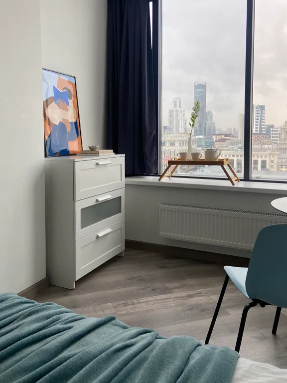 Квартира Апартаменты в самом центре Екатеринбурга — Екатеринбург