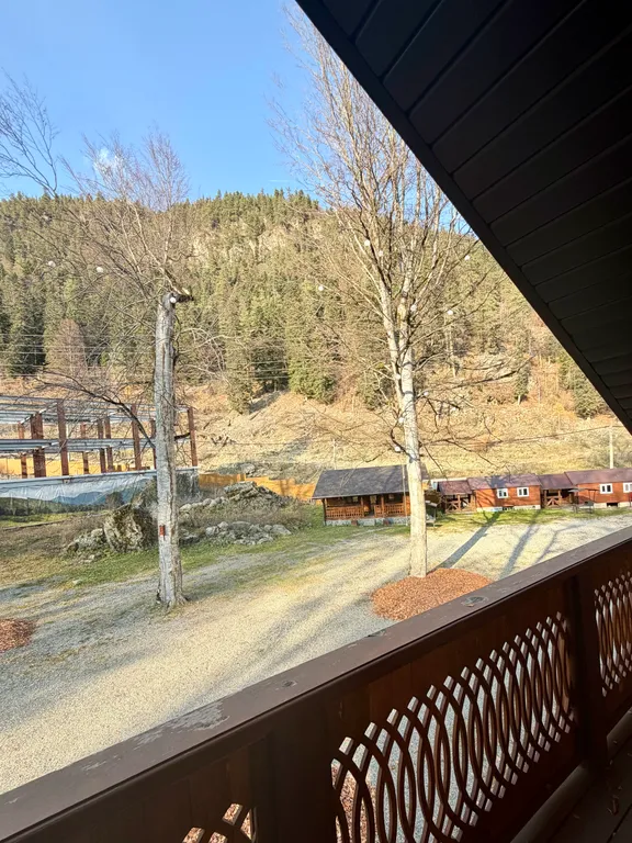 Квартира Квартира Люкс номер 3-местный с видом на горы — Архыз