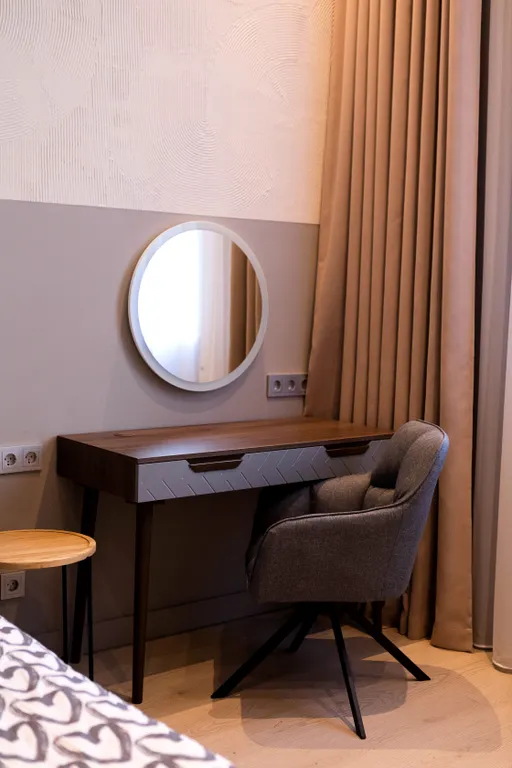 Апартаменты рядом с Замком