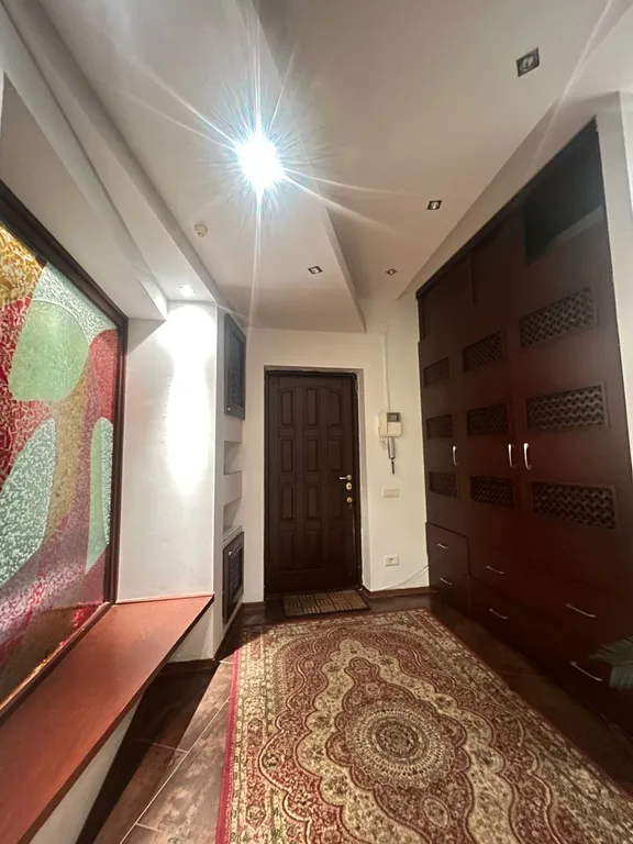 Пентхаус в центре Алматы с видом на Горы