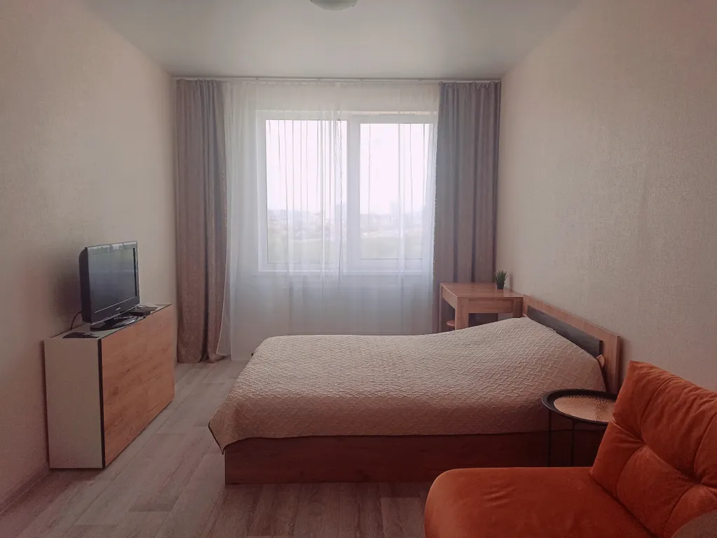 Евро 2-комнатная квартира в ЖК Погода