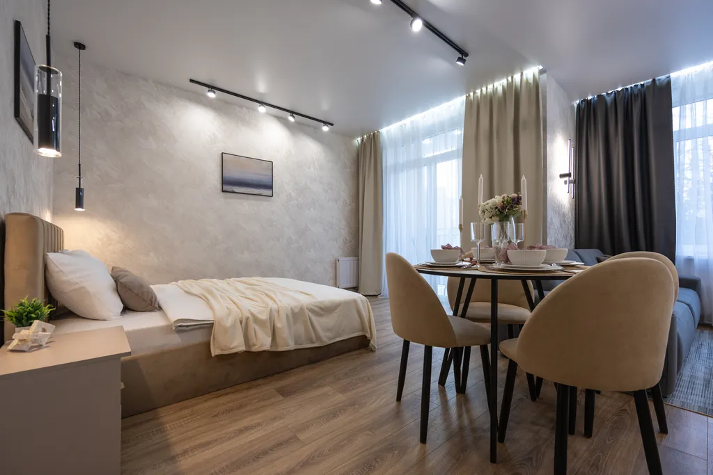 Апартамент в центре Светлогорска