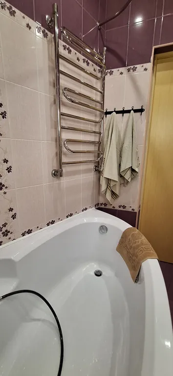 Большая квартира возле моря и бассейна