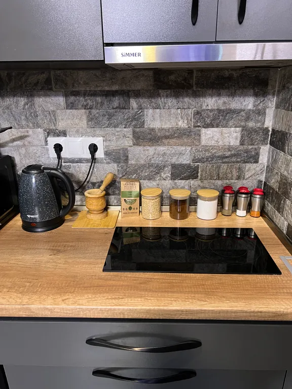 Comfortable Apartment Self Check In