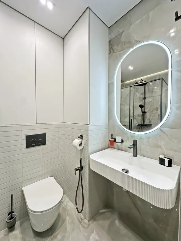 Апартамент В ЖК Европейский Квартал