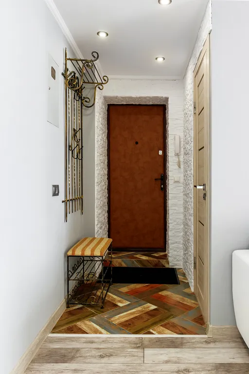 2-комнатная квартира с кондиционером рядом со смотровой площадкой