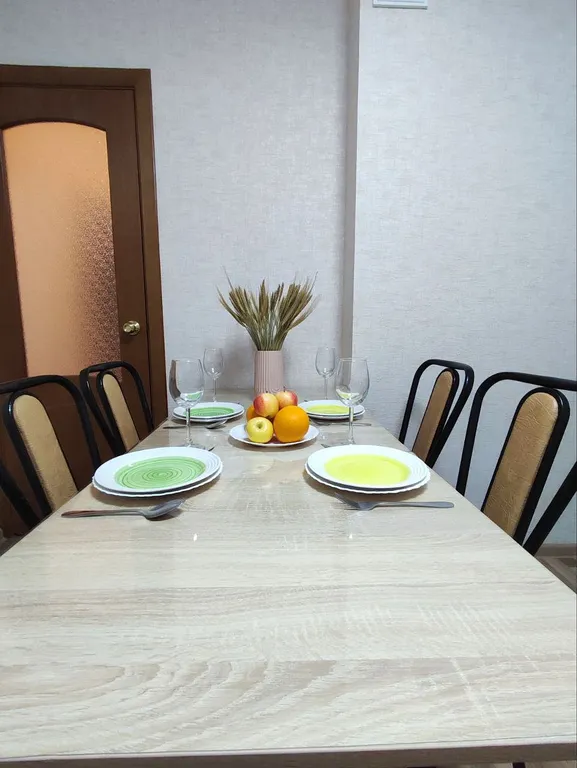 Уютная просторная квартира в новом ЖК