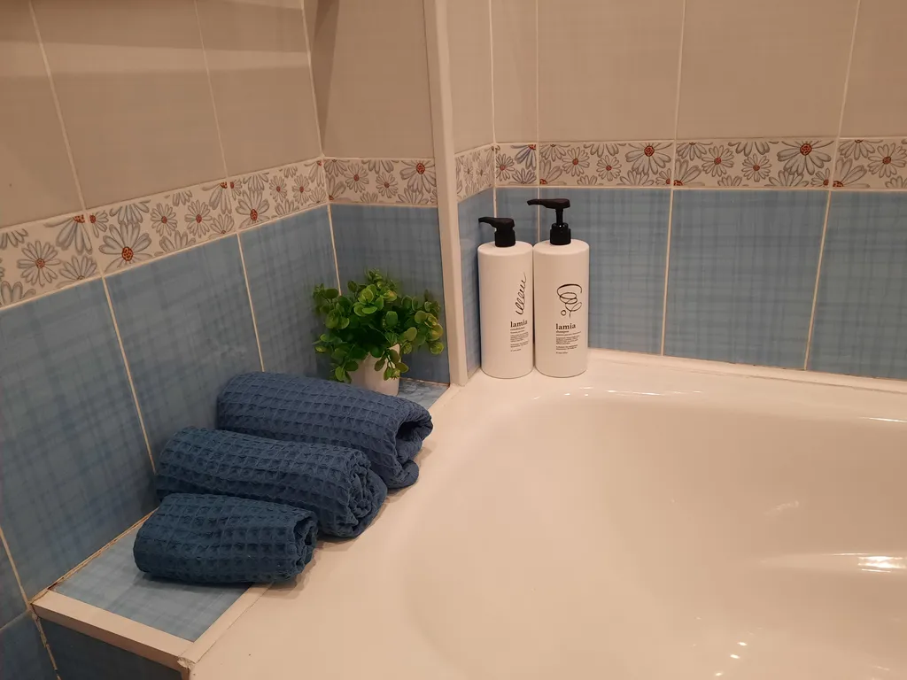 Квартира Квартира с оранжевым настроением у цирка — Ярославль