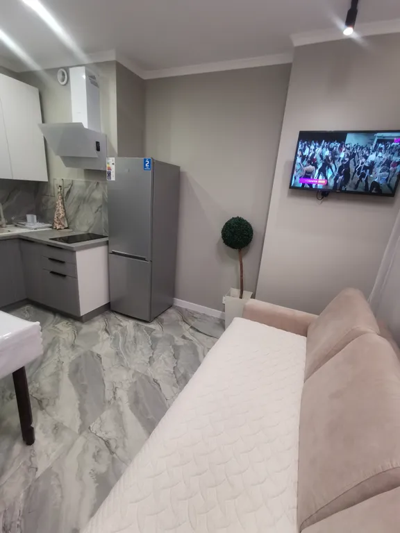 Двухкомнатные апартаменты на лайте Пушкино