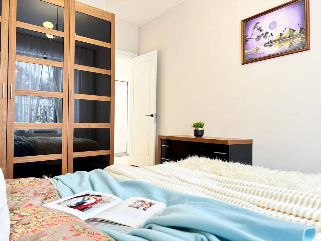 Уютная квартира в ЖК Спутник