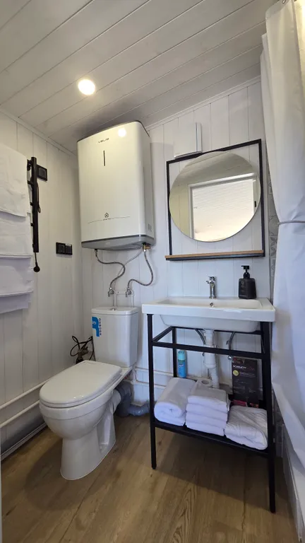 2-комнатный Дом