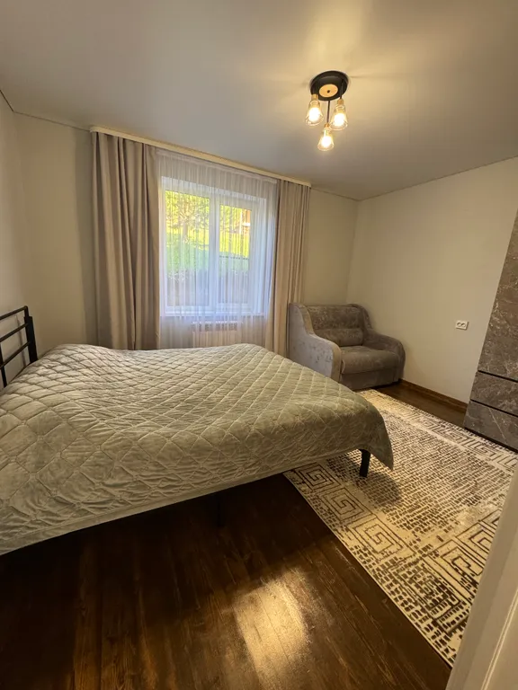 Уютный дом с баней