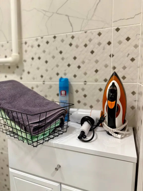 Уютная студия