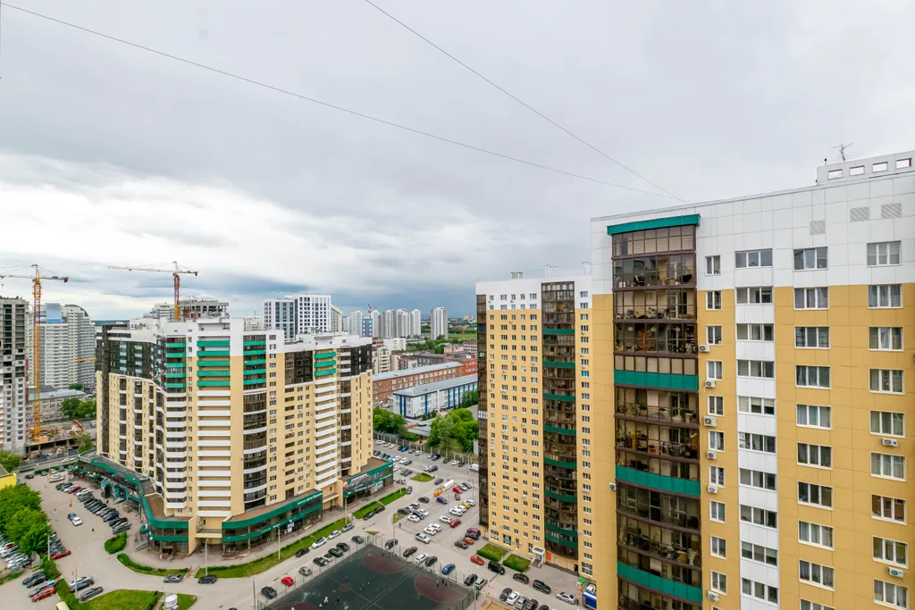 Апартаменты в ЖК Солнечный город