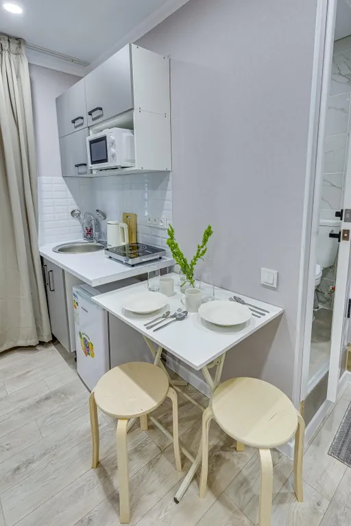 Прекрасная студия в центре