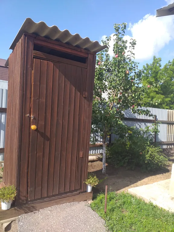 Уютный гостевой домик