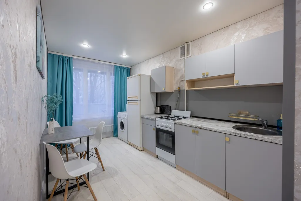 Квартира Квартира с дизайнерским ремонтом — Москва