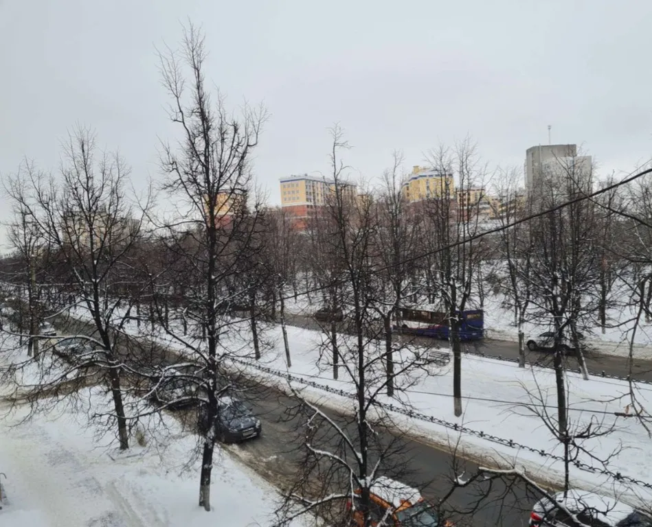 Квартира Двухкомнатная квартира в центре — Ярославль