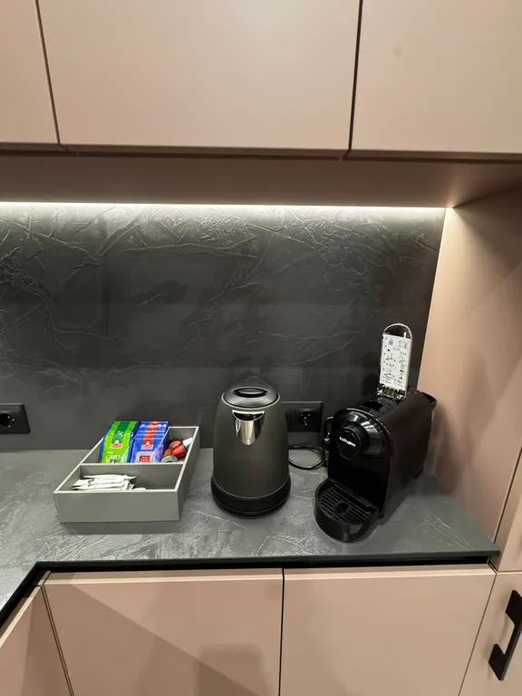 Smart- квартира с норвежскими нотками