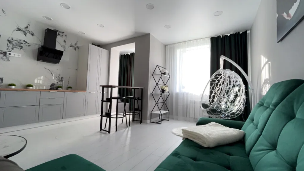 Квартира Шикарная квартира у моря — Пионерский