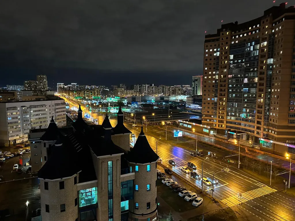 Уютная квартира в 5 минутах от набережной реки Казанки