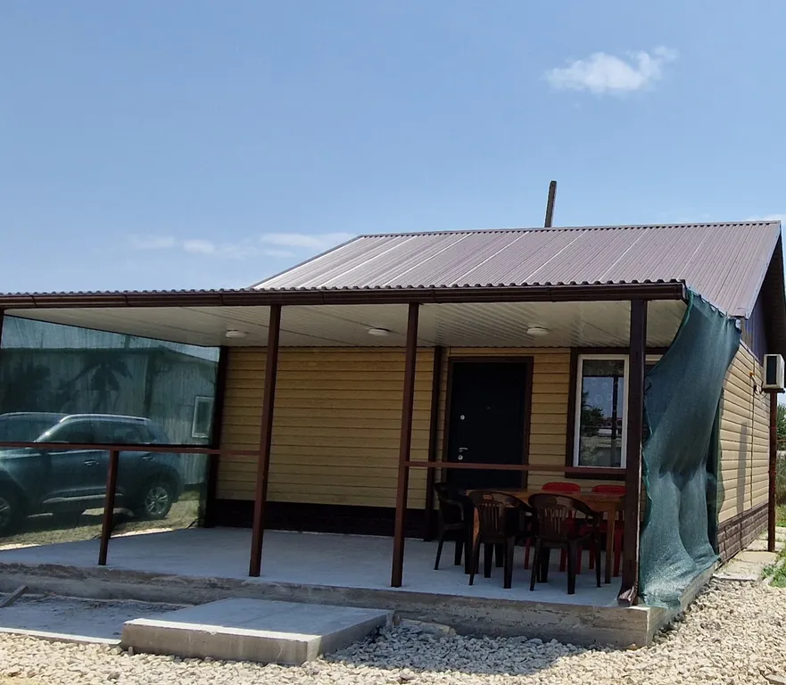 Уютный дом для семейного отдыха