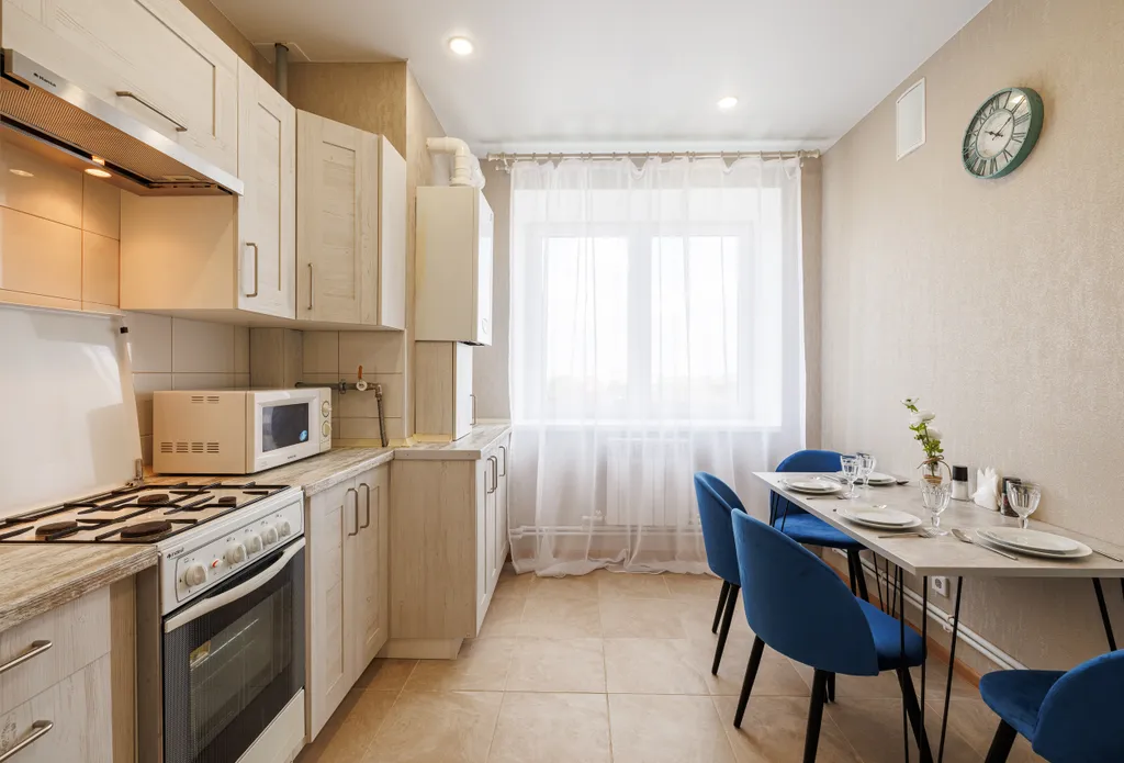 Улучшенная квартира рядом с центром